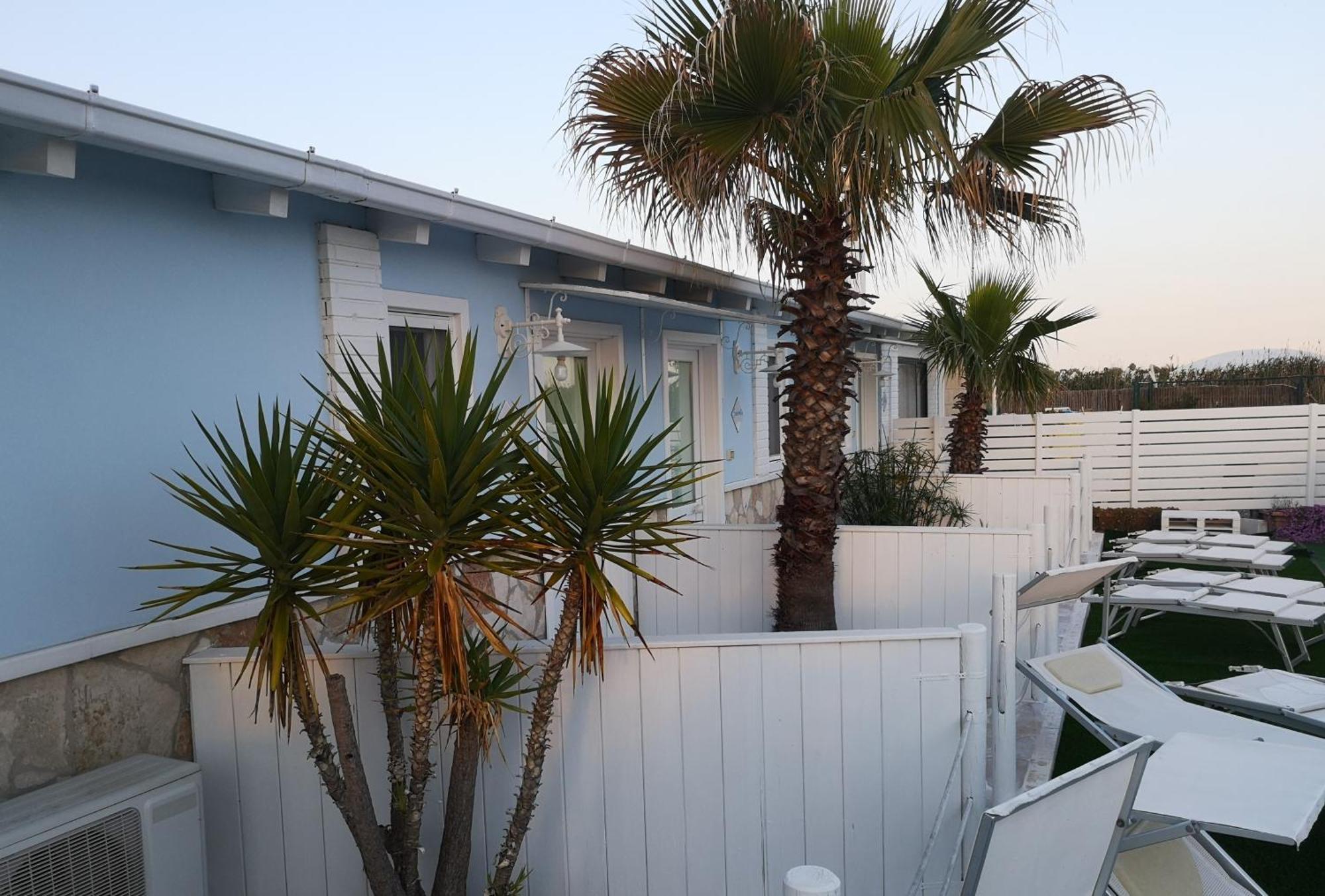 Hotel Baywatch Margherita Di Savoia Exterior foto